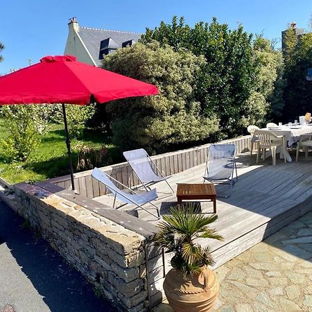 Pen Ty Sur Les Hauteurs- Audierne- Plouhinec Plouhinec (Finistere) Exterior foto