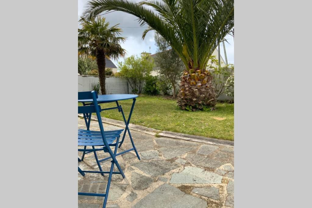 Pen Ty Sur Les Hauteurs- Audierne- Plouhinec Plouhinec (Finistere) Exterior foto