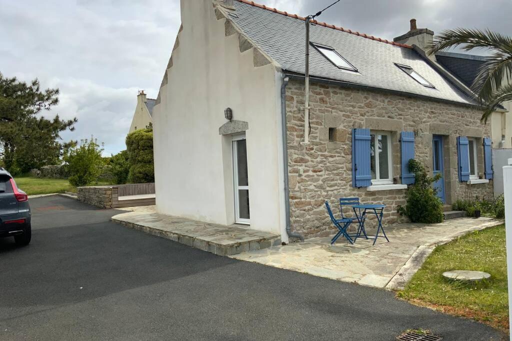 Pen Ty Sur Les Hauteurs- Audierne- Plouhinec Plouhinec (Finistere) Exterior foto