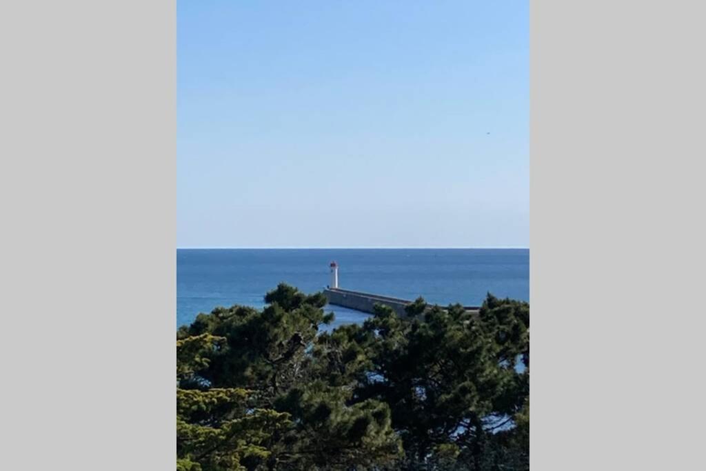 Pen Ty Sur Les Hauteurs- Audierne- Plouhinec Plouhinec (Finistere) Exterior foto