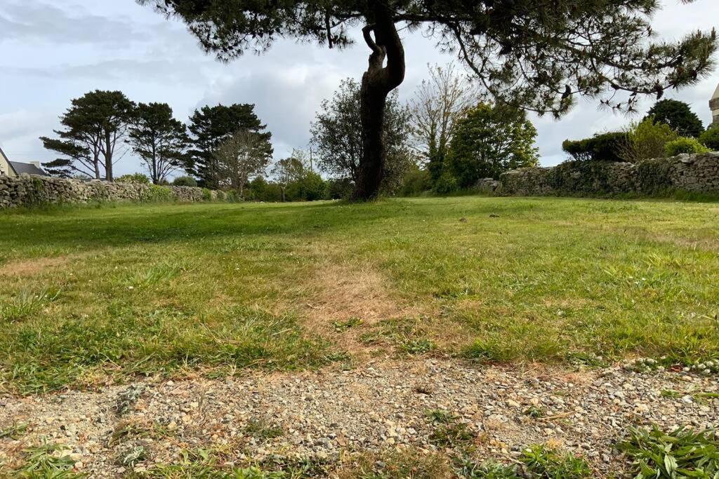 Pen Ty Sur Les Hauteurs- Audierne- Plouhinec Plouhinec (Finistere) Exterior foto