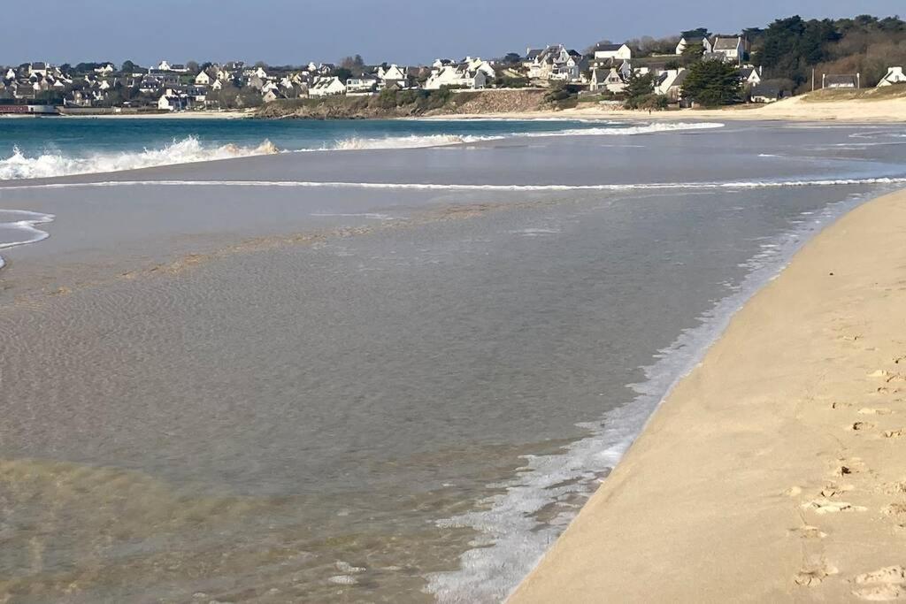Pen Ty Sur Les Hauteurs- Audierne- Plouhinec Plouhinec (Finistere) Exterior foto