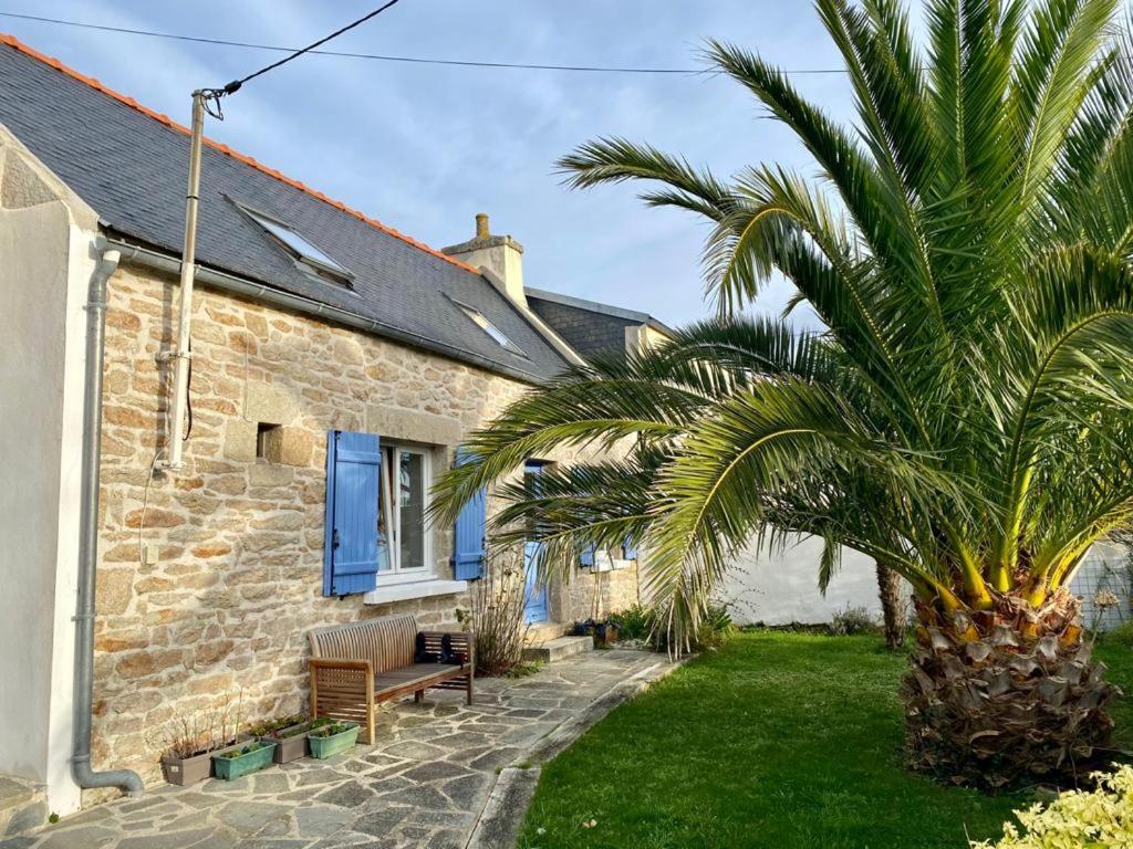 Pen Ty Sur Les Hauteurs- Audierne- Plouhinec Plouhinec (Finistere) Exterior foto